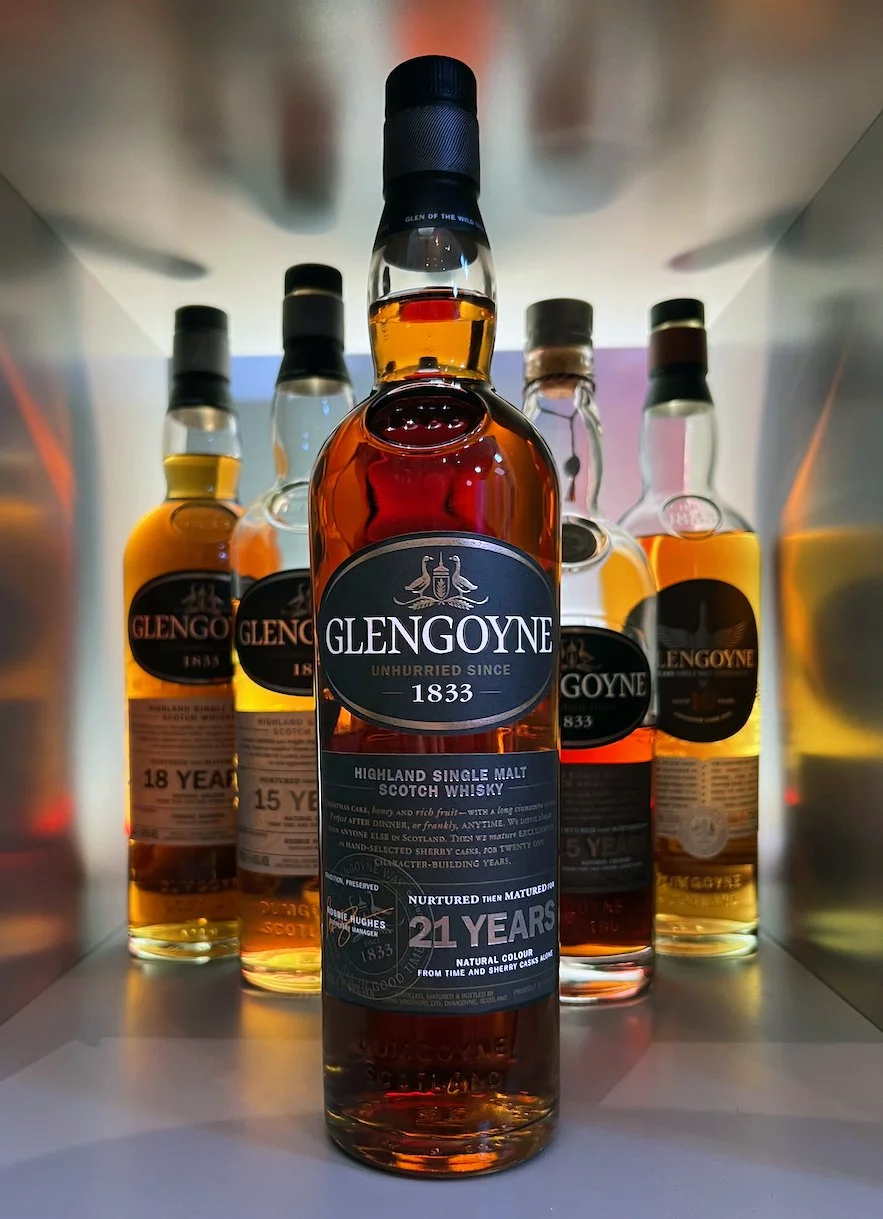 GLENGOYNE 21年 700ml 43.4% BUY] Glengoyne 21 Year Old - Pre 2013 Single Malt Scotch